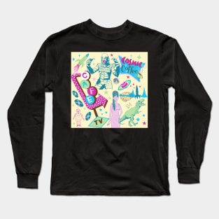 Sci-Fi Long Sleeve T-Shirt